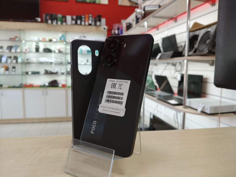 Мобильный телефон Xiaomi Poco X7