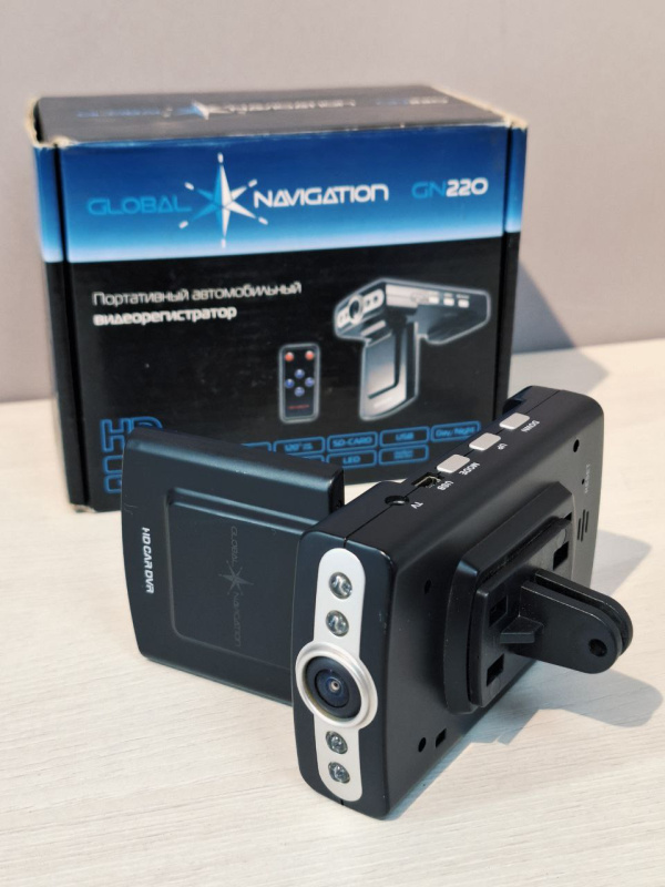 Видеорегистратор Global Navigation GN220