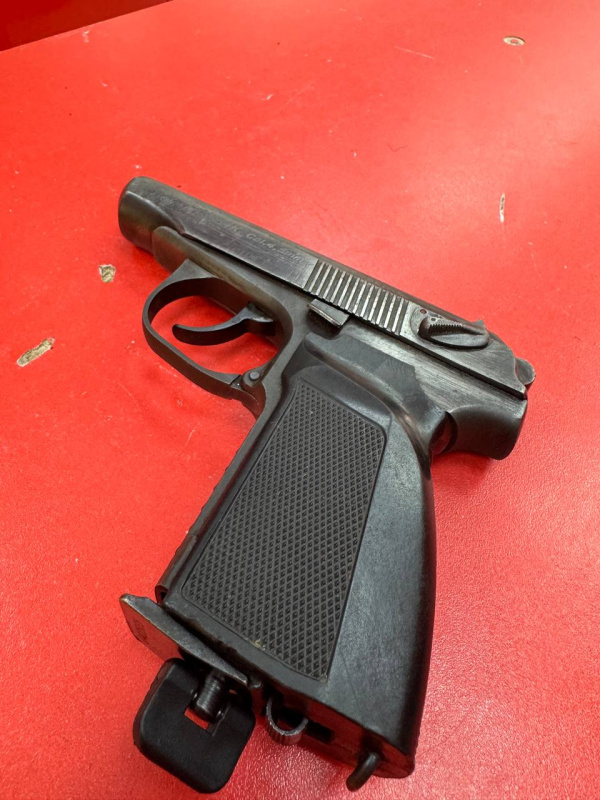 Пневматика Baikal MP-654