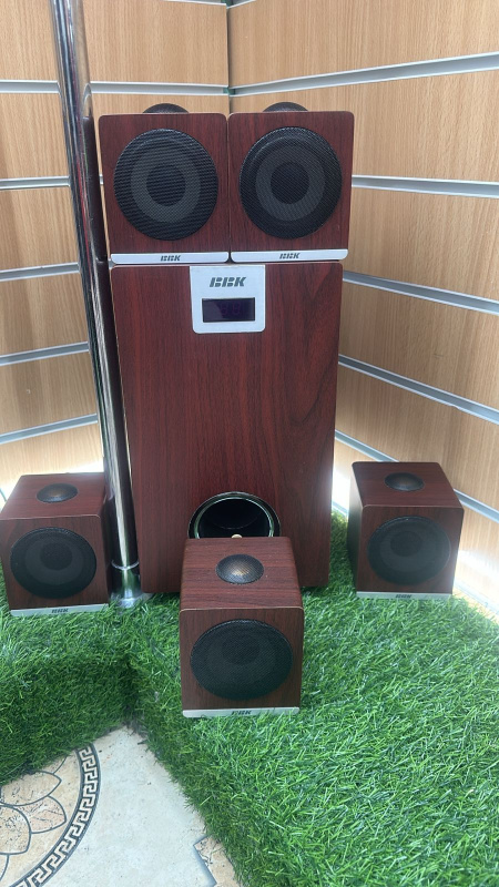 Домашний кинотеатр BBK MA-960S