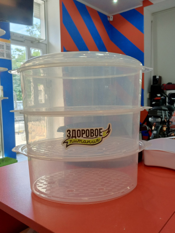 Мультиварка пароварка CenteK ct1457