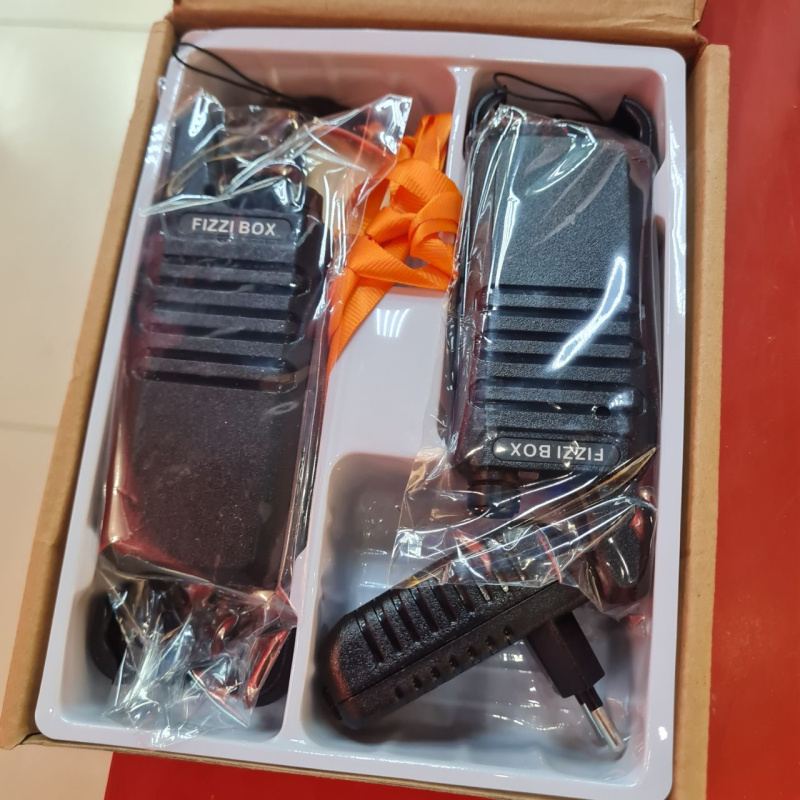 Рации Baofeng 1