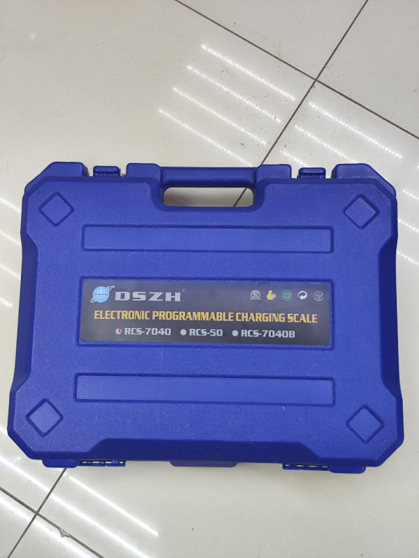 Весы DSZH электронные для фреона RCS-7040