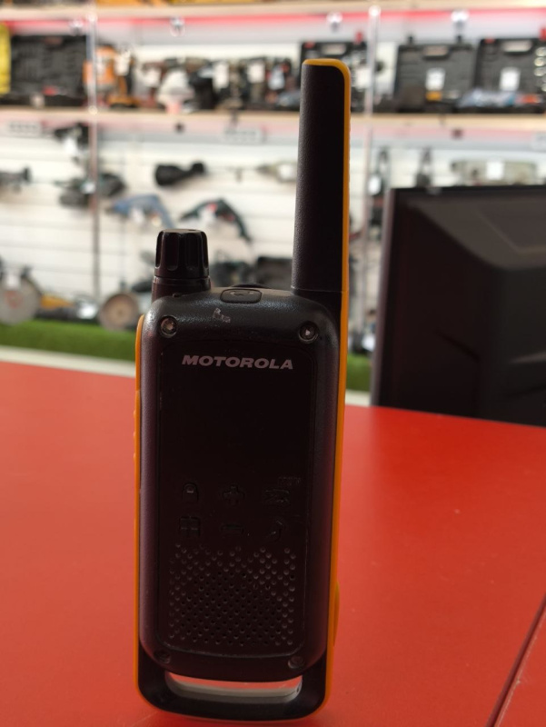 Рации Motorola TalkAbout