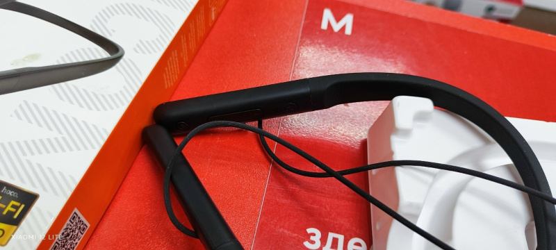 Наушники Hoco ES73