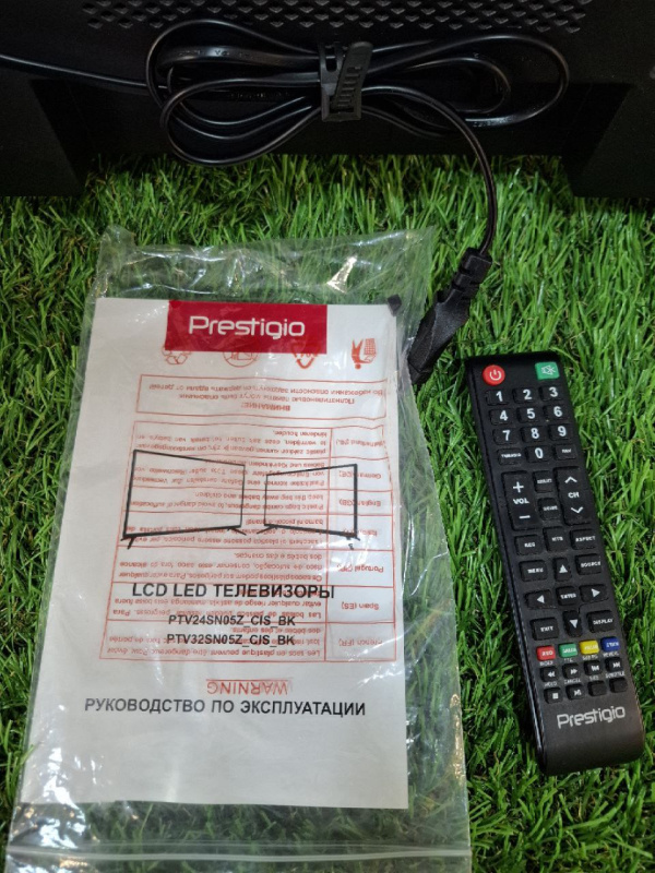 Телевизор Prestigio PTV24SN05Z