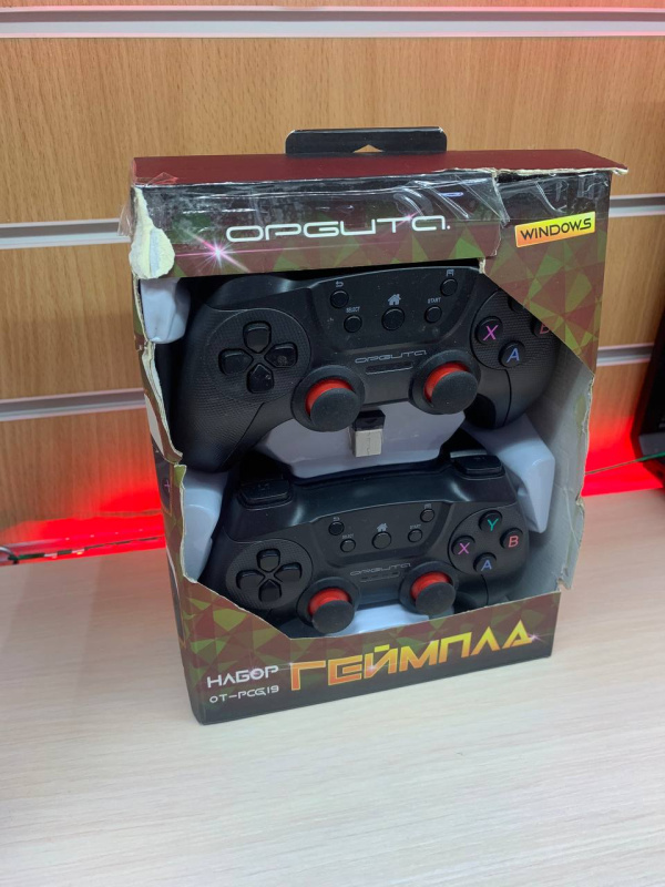 Джойстики  opguta