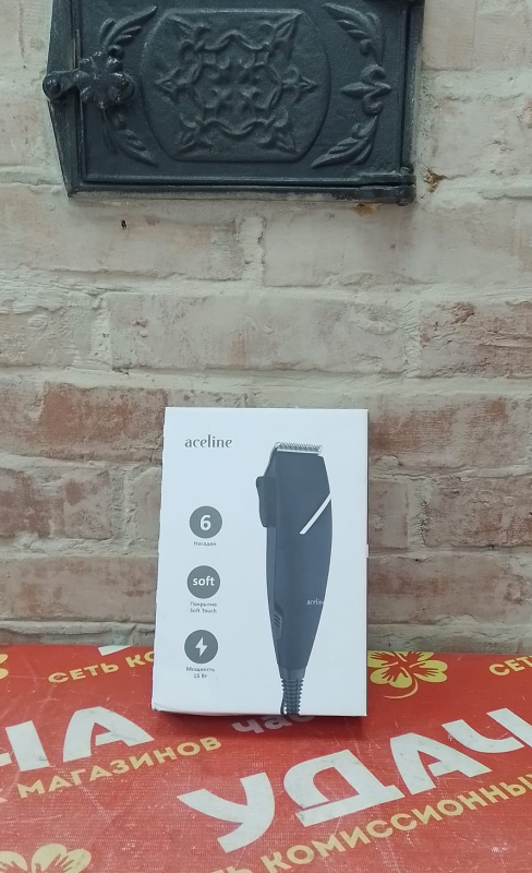 Машинка для стрижки Aceline HC-0321RB