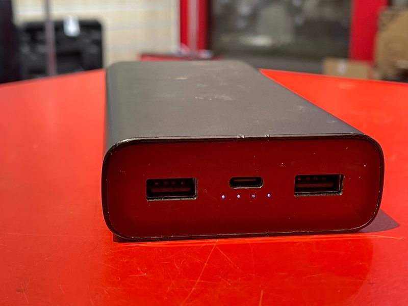 Внешний аккумулятор Xiaomi 30000mAh