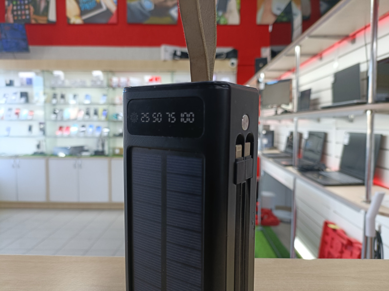 Внешний аккумулятор Romoss PowerBank 50 000 mAh