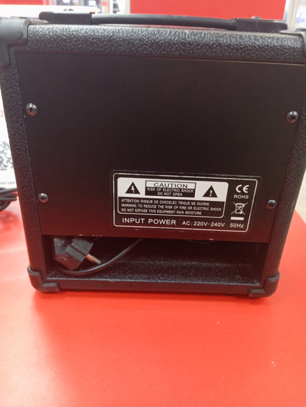 Комбоусилитель Shinco TG-10