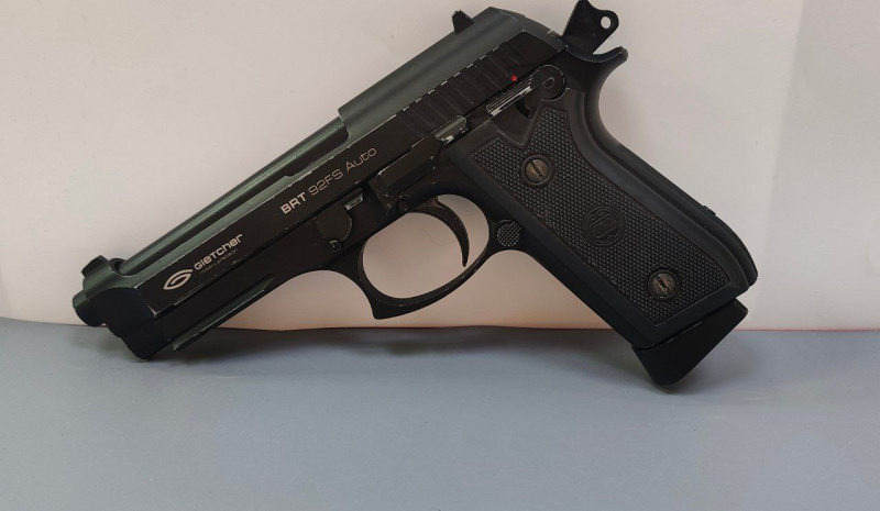 Пневматика Gletcher brt 92fs auto