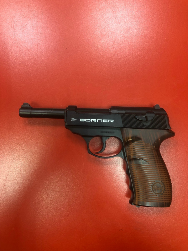 Пневматика Borner c41