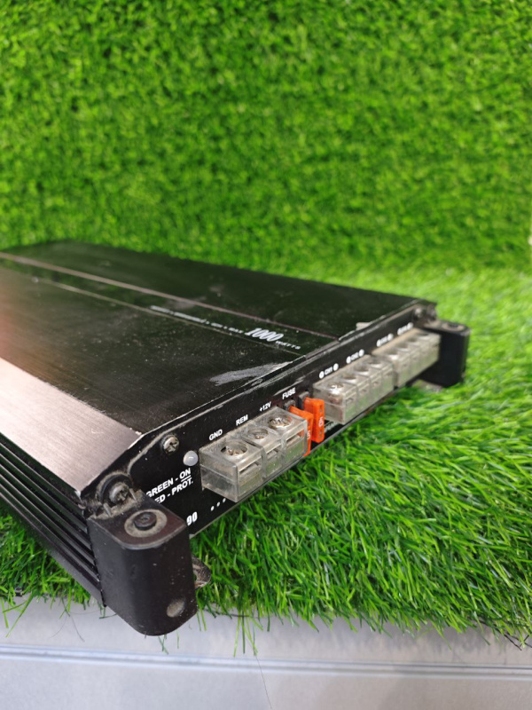 Авто усилитель Kicx AR 4.90