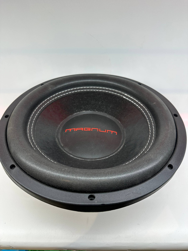 Авто сабвуфер Magnum 12 magnum 300v