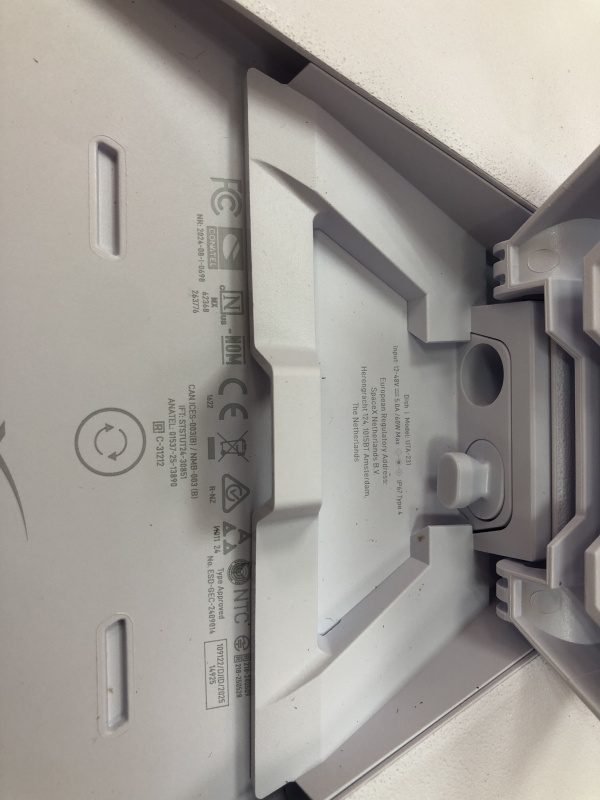 КОМПЛЕКТ СПУТНИКОВОГО ОБОРУДОВАНИЯ STARLINK  V5 MINI KIT