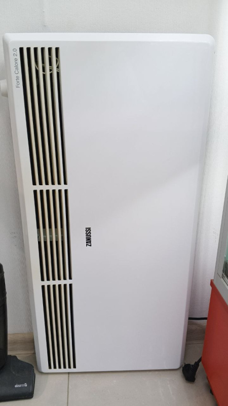 Отопительный Конвектор  Zanussi Сalore 2.0