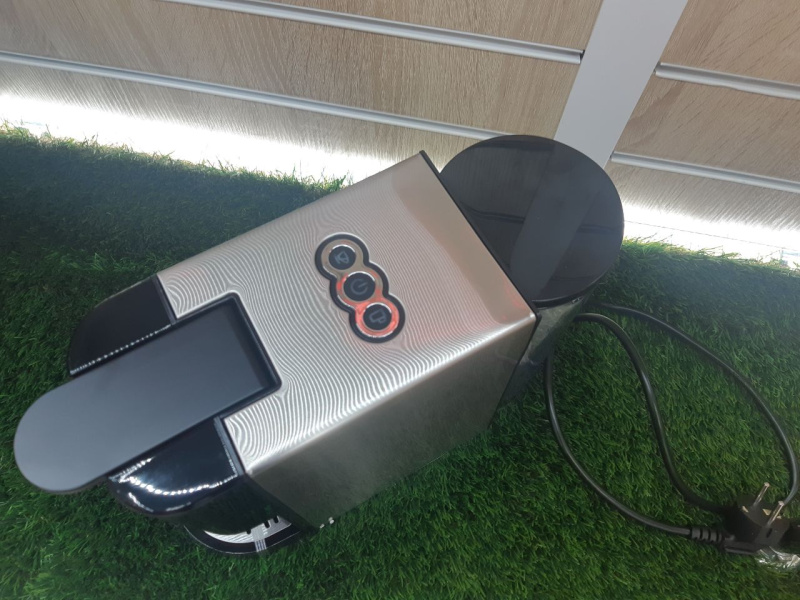 Купить Кофемашина Polaris PCM 2020 Б/У за 0 руб. — состояние 9/10