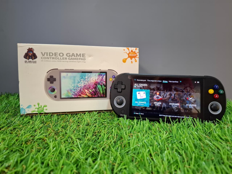 Игровая приставка  Video Game M22P