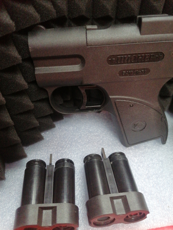 Пневматика Пионер бам 18х51