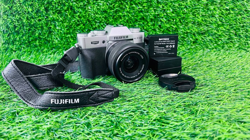Фотоаппарат Fujifilm X-T30