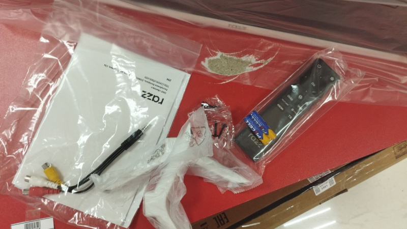 Телевизор Razz W32FSS25FW