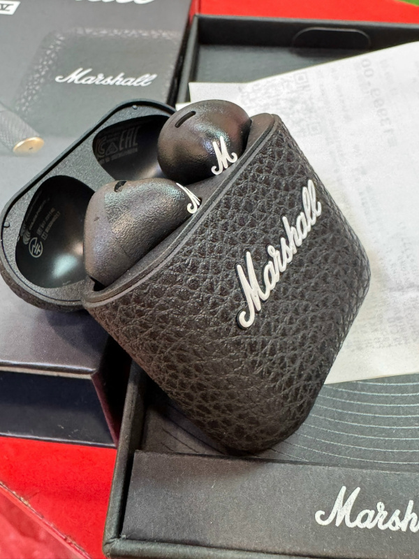 Наушники Marshall Minor 4