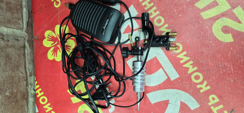 Тату-машинка Tuffoni tpn020