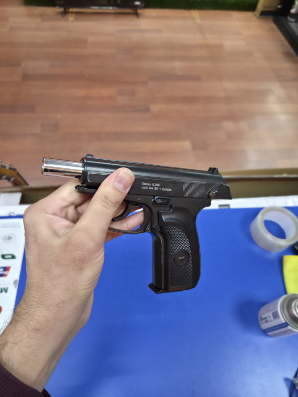 Пневматика Galaxy G.29B cal/6 mm bb