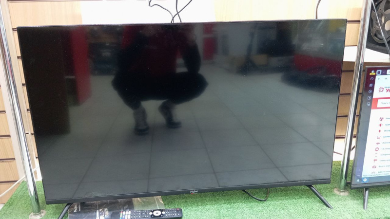 Телевизор Haier 43 Smart TV S1
