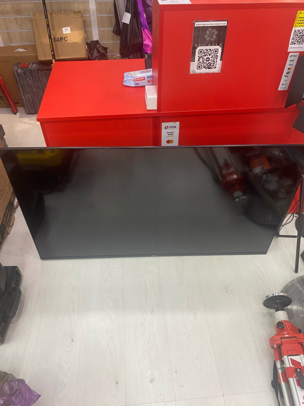 Телевизор Haier 55 SMART TV S1