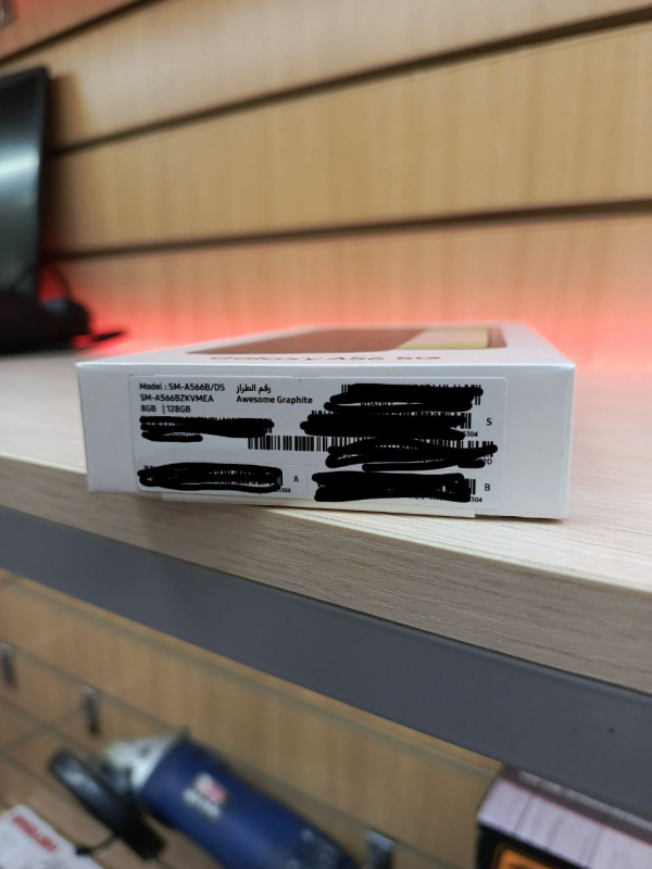 Мобильный телефон Samsung Galaxy A56 5G