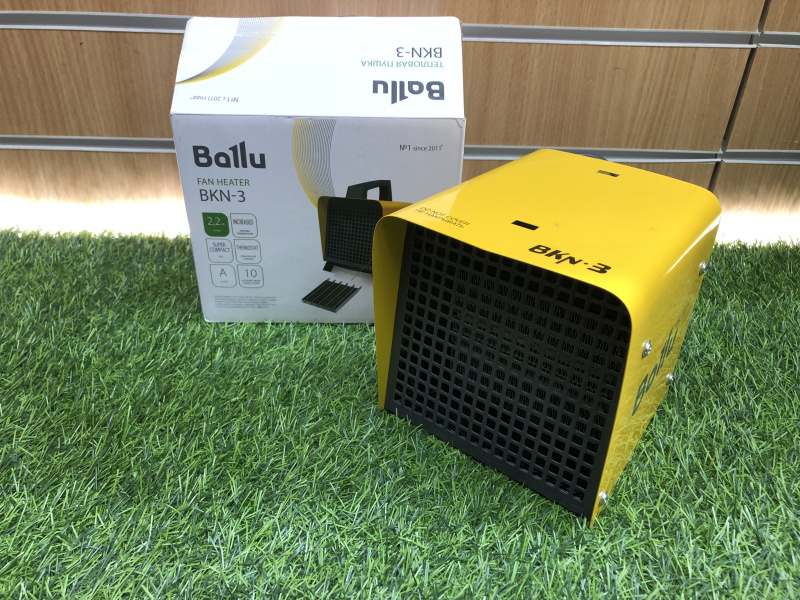 Обогреватель Ballu BKN-3