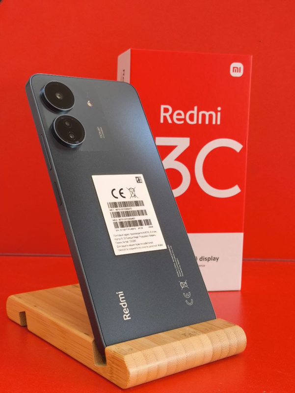 Мобильный телефон Xiaomi Redmi 13C