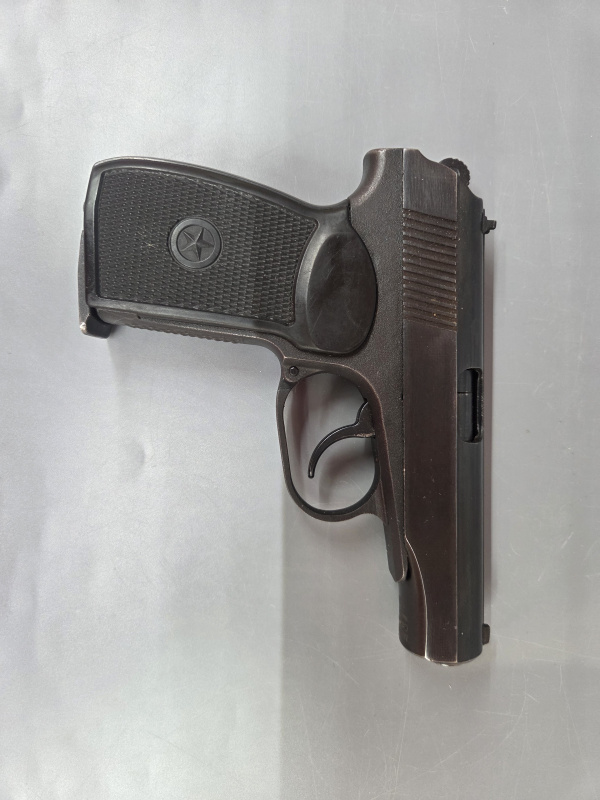 Пневматика Байкал МЗ-654