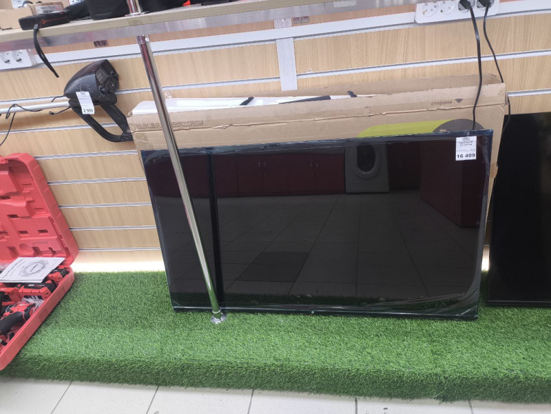 Телевизор Hi HY-43U01FB