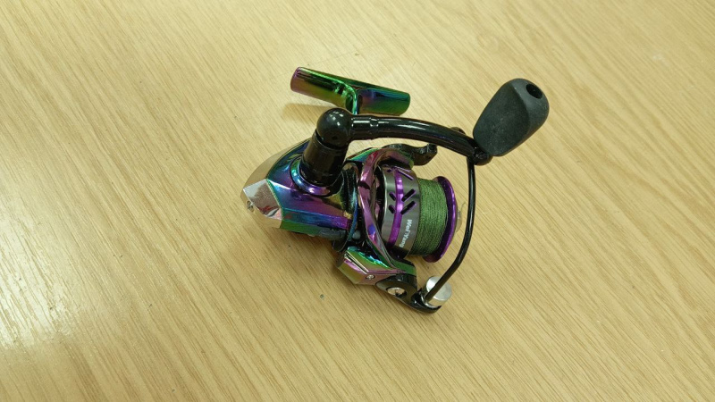 рыбаловная катушка  WeiyeSi fb100