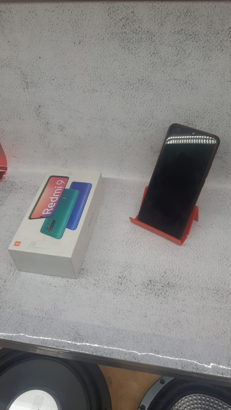 Мобильный телефон Xiaomi Redmi 9