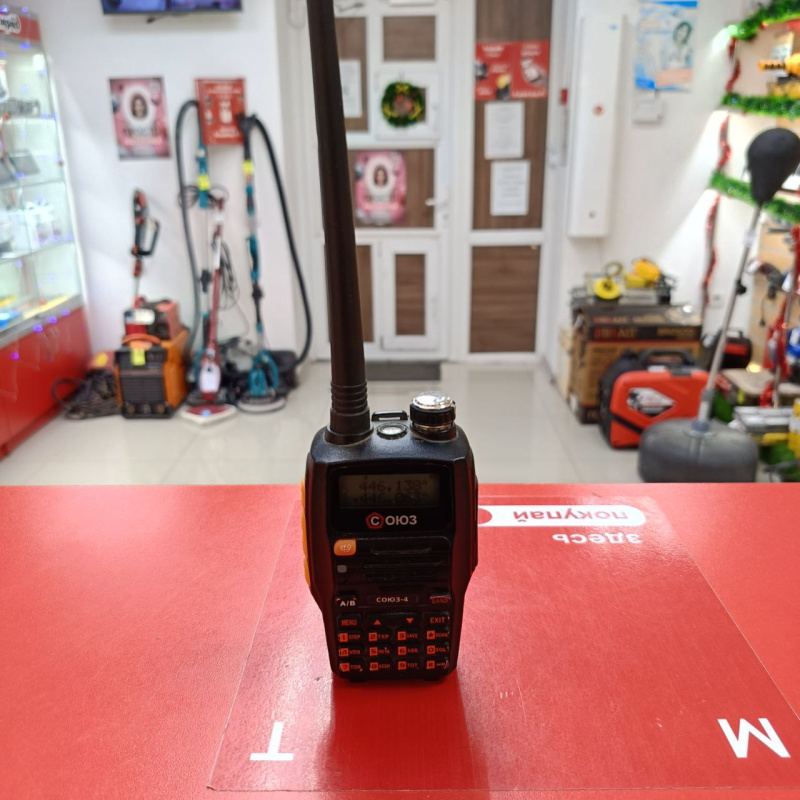 Рации  Союз