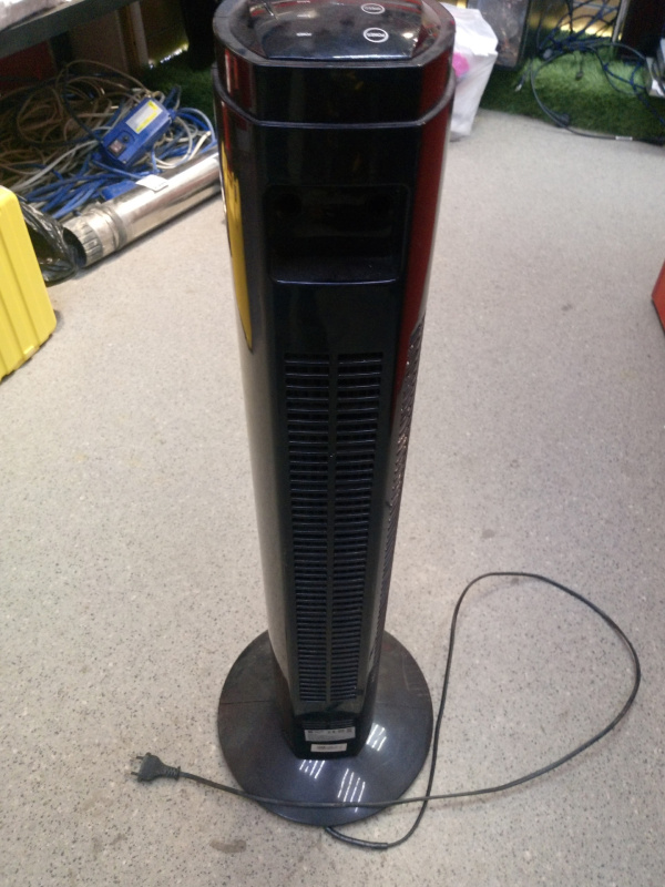 вентилятор   batler vt-1