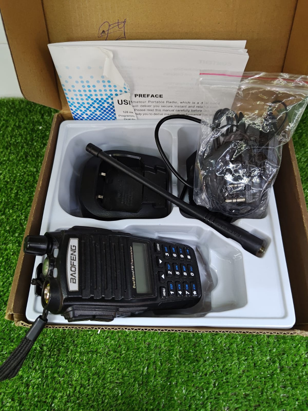 Рации Baofeng uv-5r