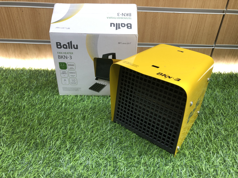 Обогреватель Ballu BKN-3