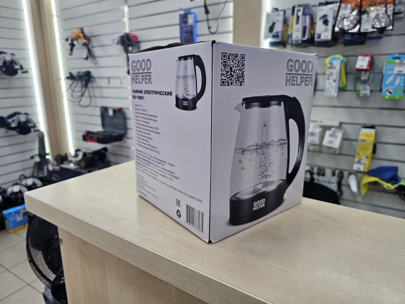 Электрический  Чайник 1.8Л