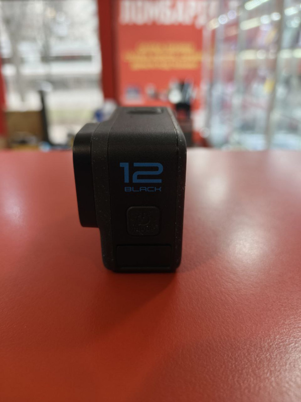 Видеокамера GoPro 12Black