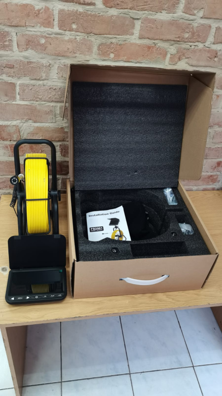 Шланги  для проверки канализационных труб