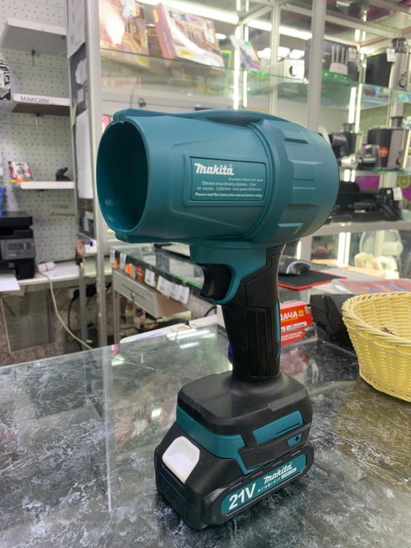 Воздуходувки Makita 21 V