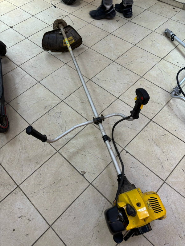 Бензогенератор Huter GGT-553TX