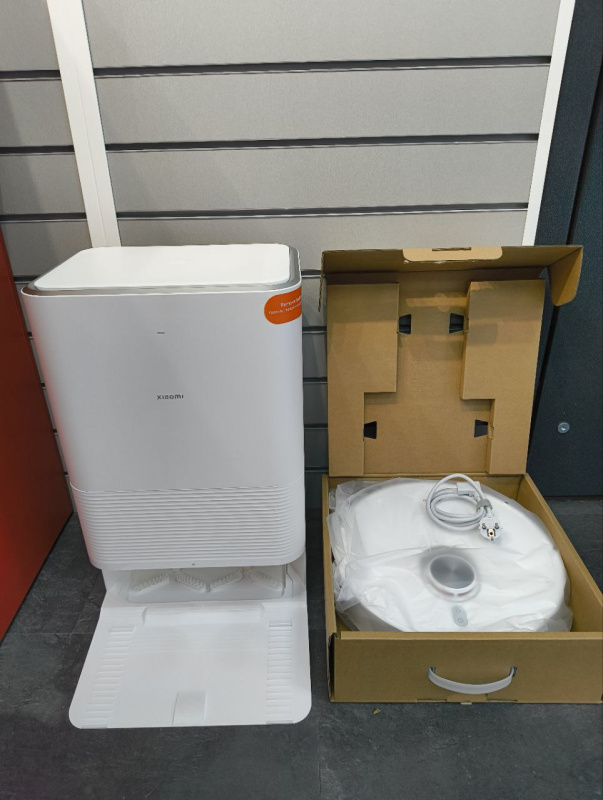 Пылесос Xiaomi robot vacuum x20 pro user manul