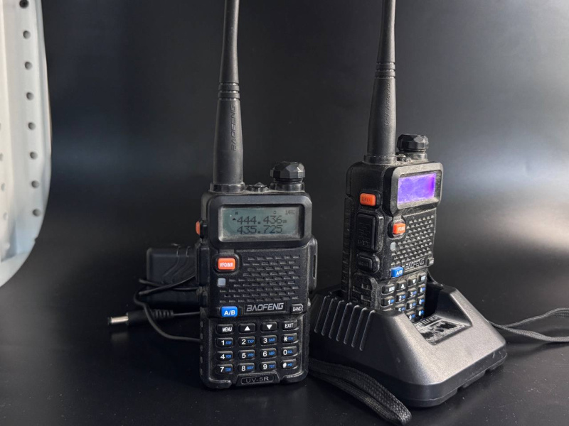 Рации Baofeng uv-5r