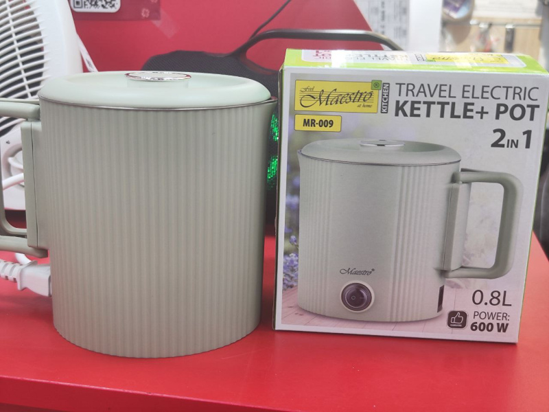 Чайник Автомобильный  MR-009